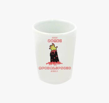 Vigyázat zombi apoka...