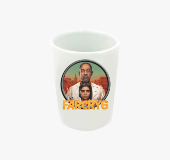 Far Cry 6 feles pohá...