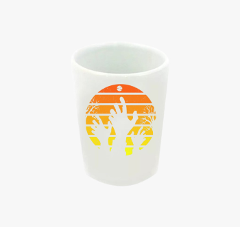 Zombi naplemente fel