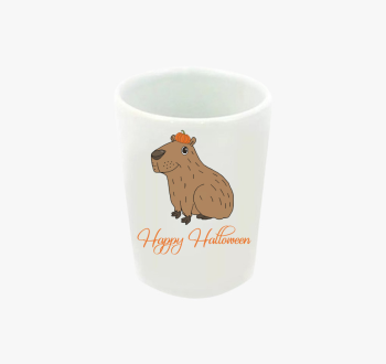 Halloweeni kapibara ...