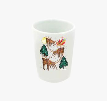 Vizsla szán feles po