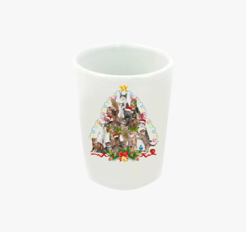 Karácsonyi macskalan...