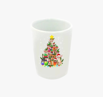 Chihuahua karácsonyf...