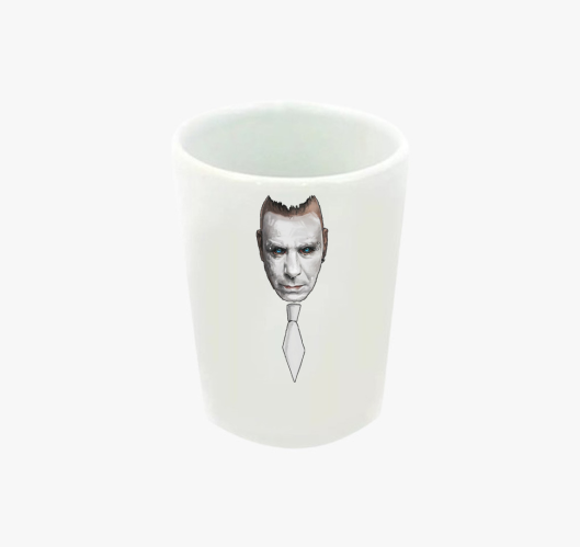 Till Lindemann feles pohár