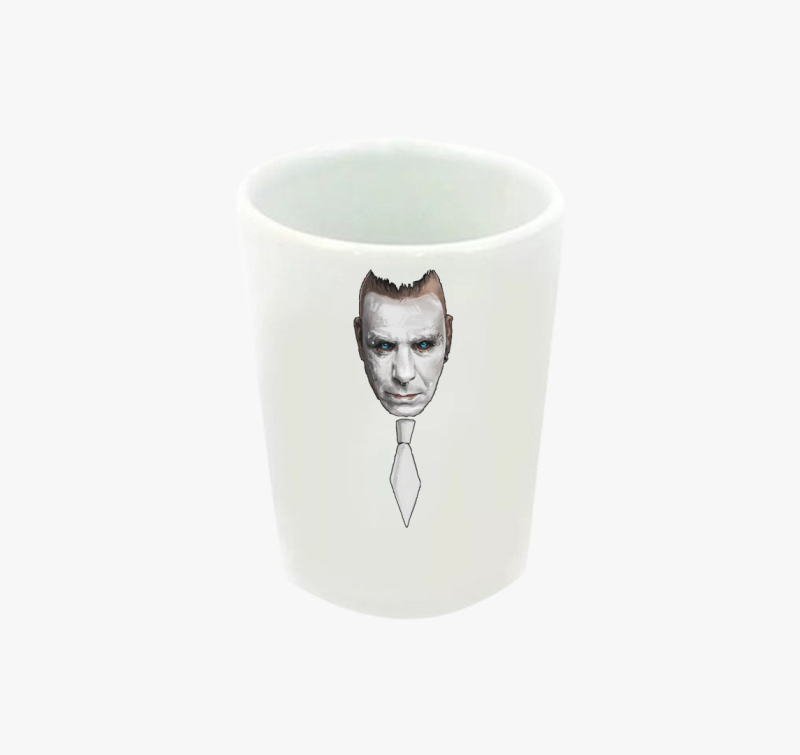 Till Lindemann feles pohár