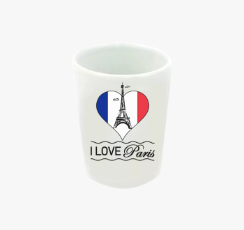I love Paris feles p