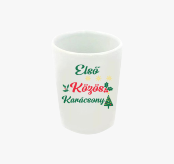 Első közös karácsony...