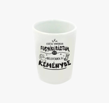 Egész nyáron fogyókú...