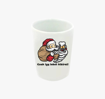 Csak így lehet kibír...