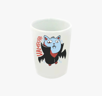 Vampurr feles pohár