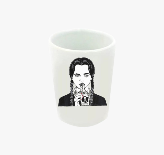 Mérget ivó Wednesday feles poh...