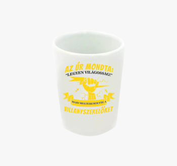 Az úr megteremtette ...