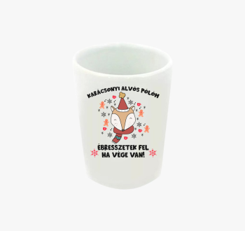 Karácsonyi alvós fel...