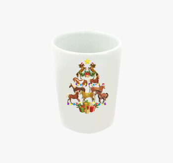 Lovas karácsonyi fel