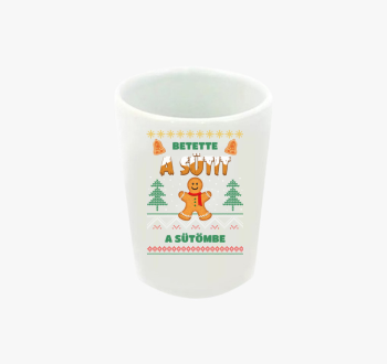 Várandós mézeskalács...