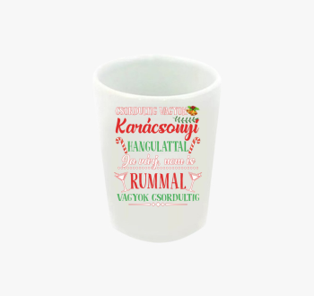 Csordultig vagyok ka...