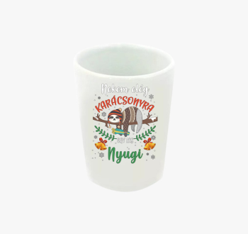 Karácsonyi nyugi fel