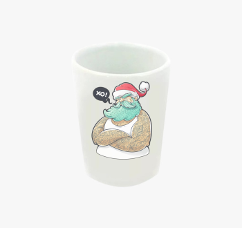 Tetovált mikulás fel...