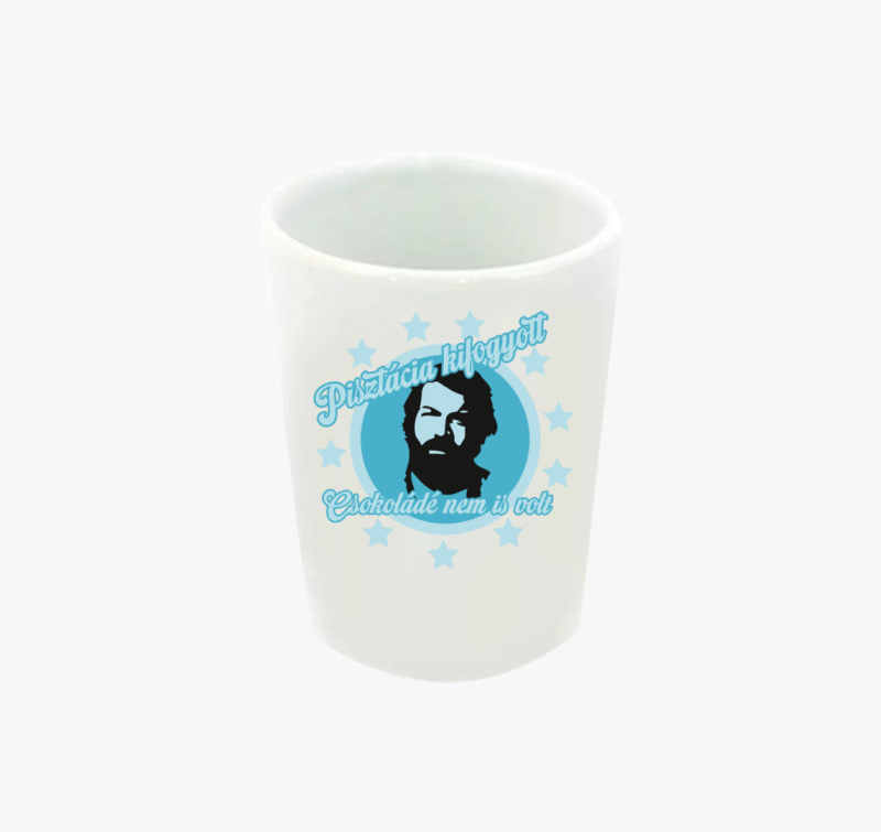 Bud Spencer pisztáciás feles pohár