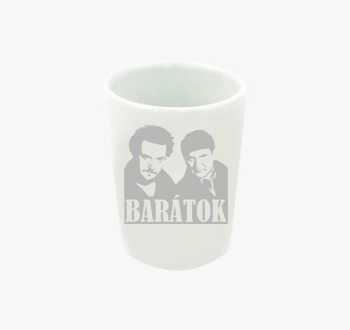 Reszkessetek barátok...