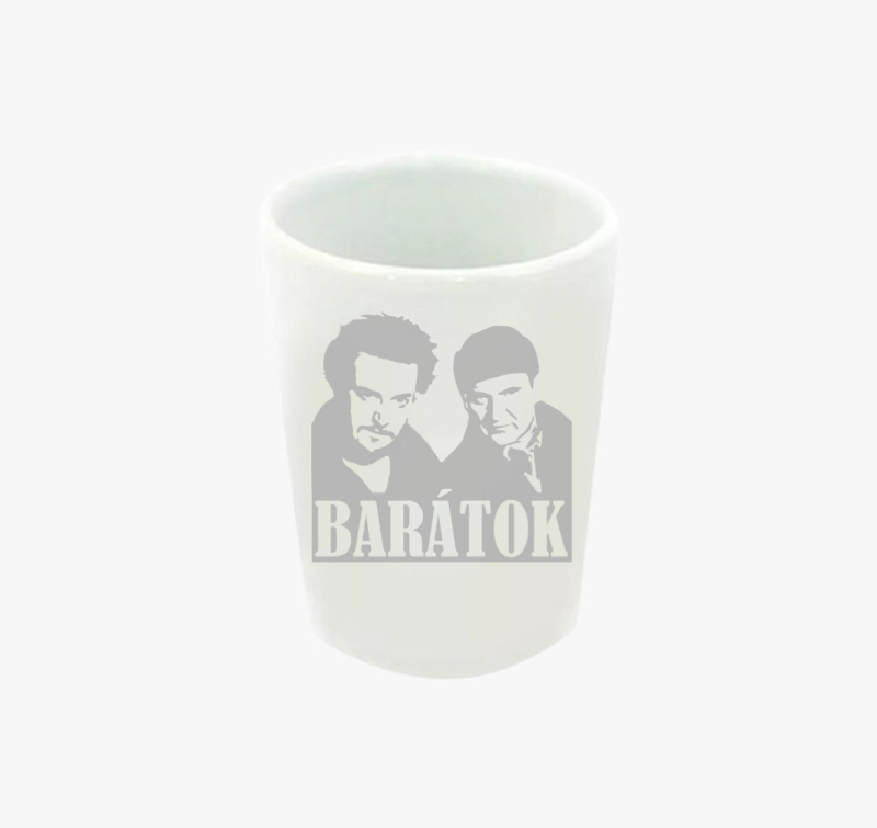 Reszkessetek barátok feles pohár