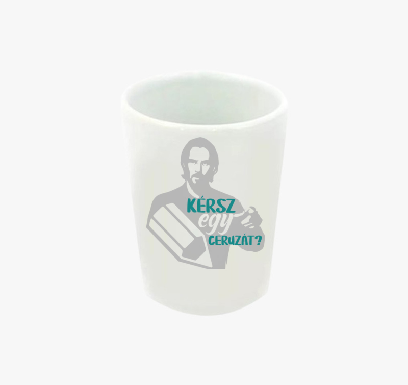 Wick ceruzás feles pohár
