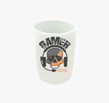 Gamer vagyok koponya...