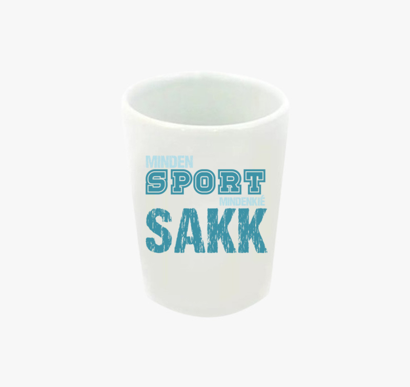 Minden sport sakk feles pohár