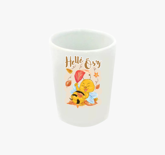 Helló ősz méhecske játszik gye...