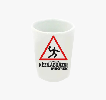 Vigyázz kézilabdázni...