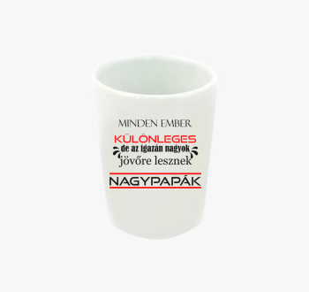 Különleges Nagypapák...