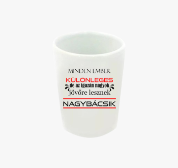 Különleges nagybácsi...