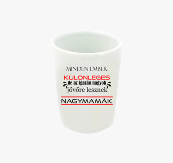 Különleges nagymama ...