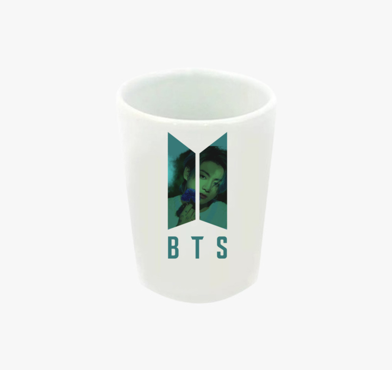 Bts-Jungkook feles pohár