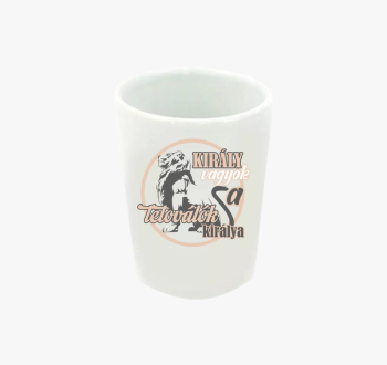 Király vagyok tetová...