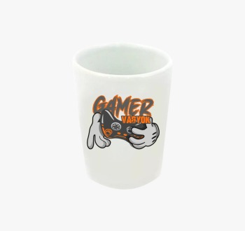 Comic gamer feles po