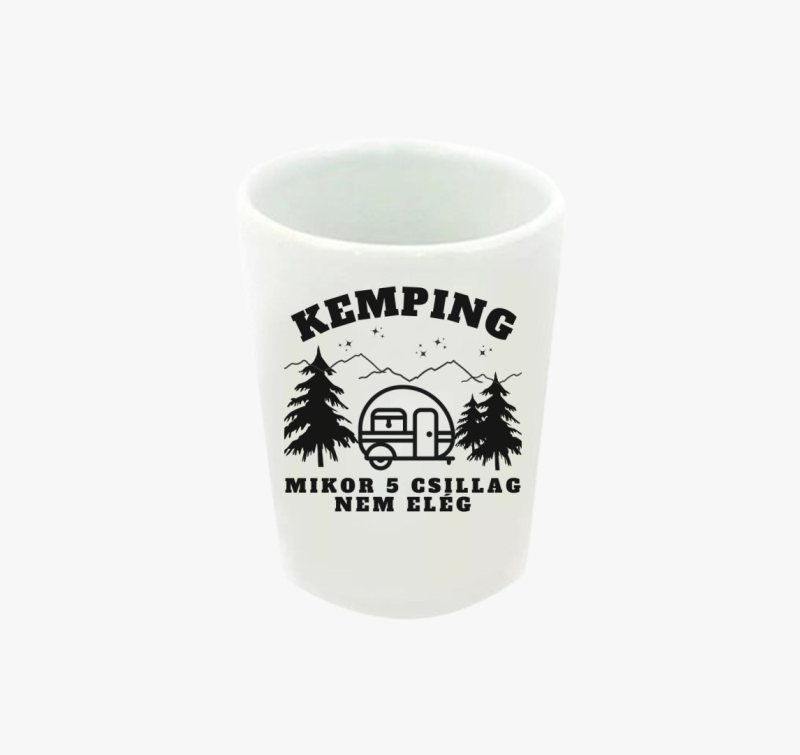 Lakókocsi - Mikor 5 csillag nem elég magyar - feles pohár