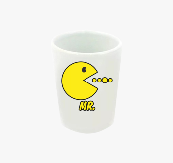 Mr. Pac Man páros fe...