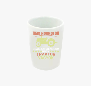 Nem horkolok csak az...