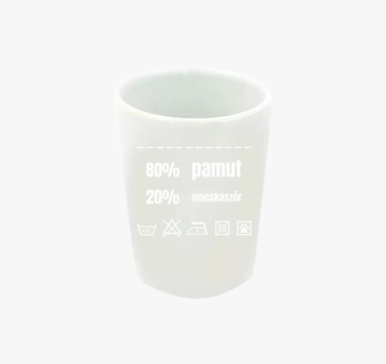 feles pohár összetev...