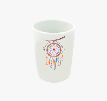 Álomfogó hippie fele...