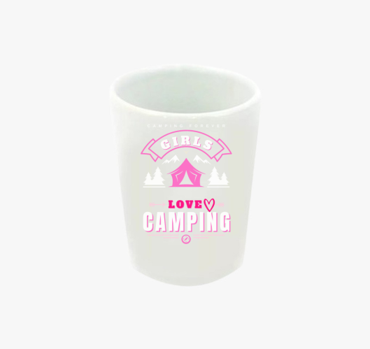 Lányok szeretik a kempinget, G...