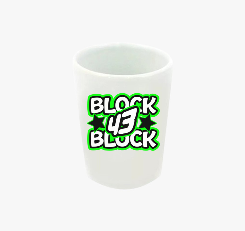 Ken Block star feles pohár
