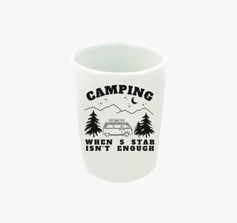 Campervan - Mikor 5 csillag nem elég feles pohár - angol