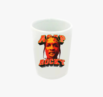 ASAP Rocky portré fe...