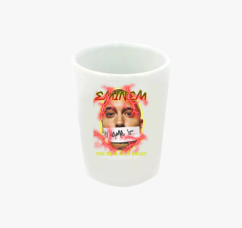 Eminem the real slim...