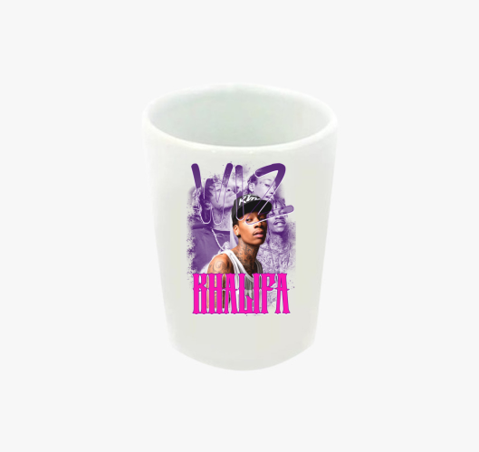 Wiz Khalifa feles pohár