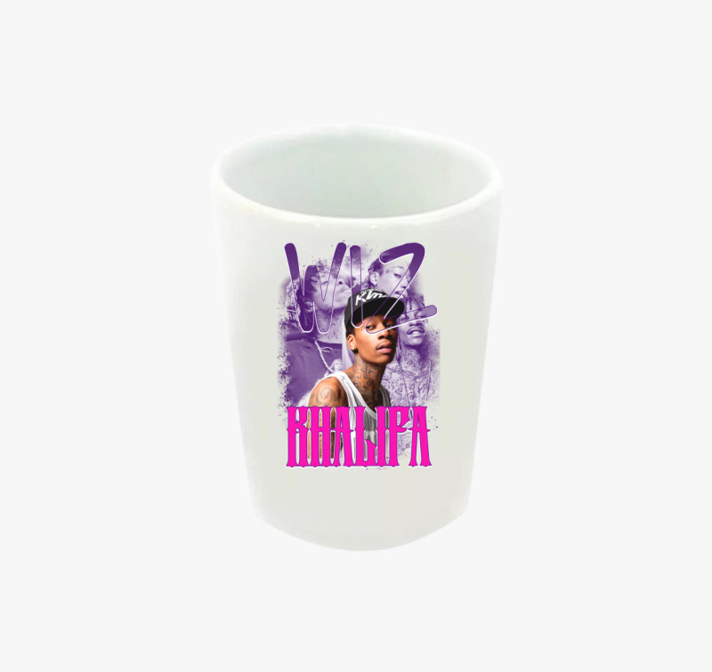 Wiz Khalifa feles pohár