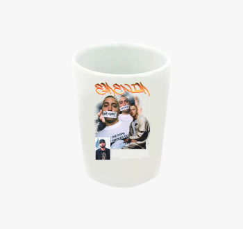 Eminem a Rapper fele