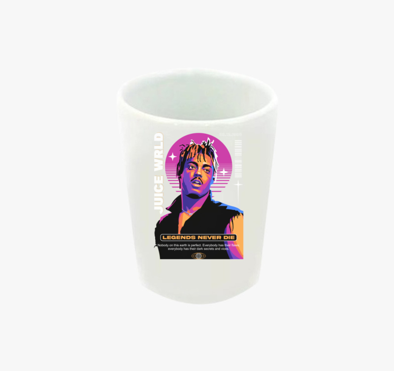 Juice WRLD - Legends never die! feles pohár